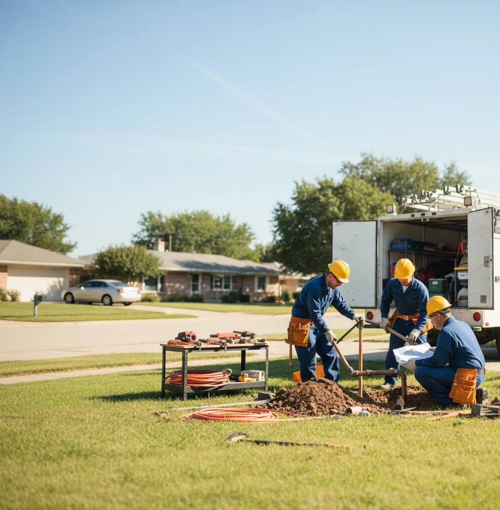 Leak Detection in Albany, GA